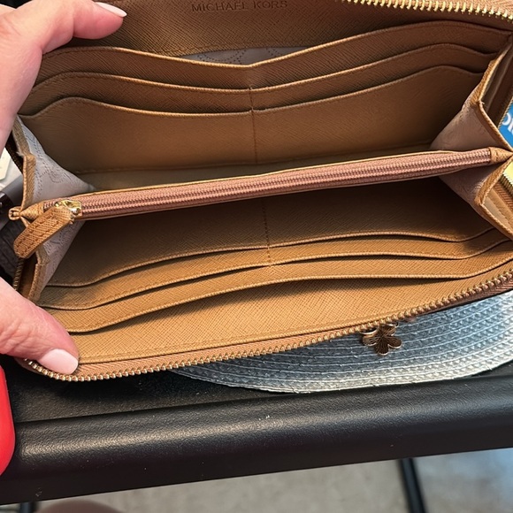 MK Snake wallet Long - Picture 3 of 5